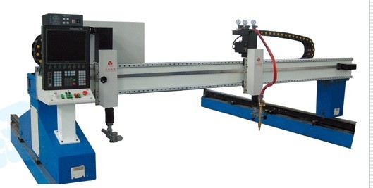 Introduce the principle of plasma cutting machine