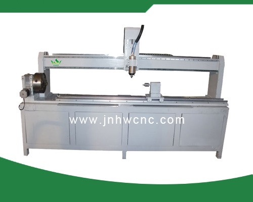 SW-2000 Cylinder Carving Machine