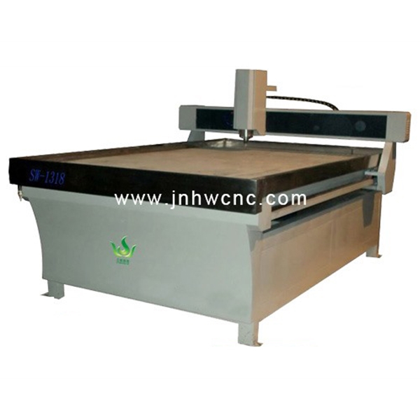 SW1318 Light Stone Machine