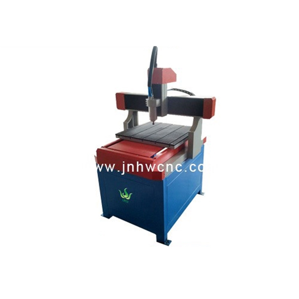 SW6060 metal mold carving machine (table moving)