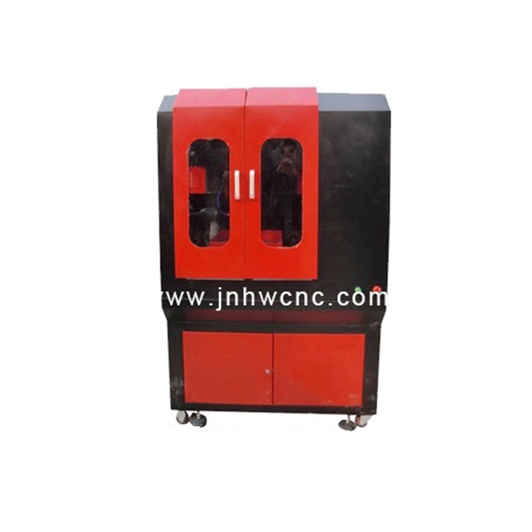 SW3030 Full Face Metal Mold Carving Machine