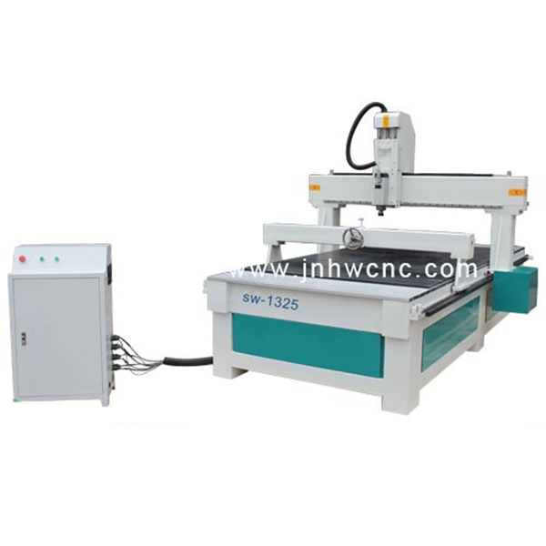 SW-1325 Cylinder Carving Machine