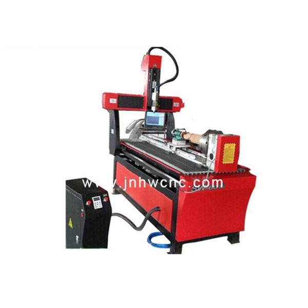 6015 Woodworking Rotary Carving Machine