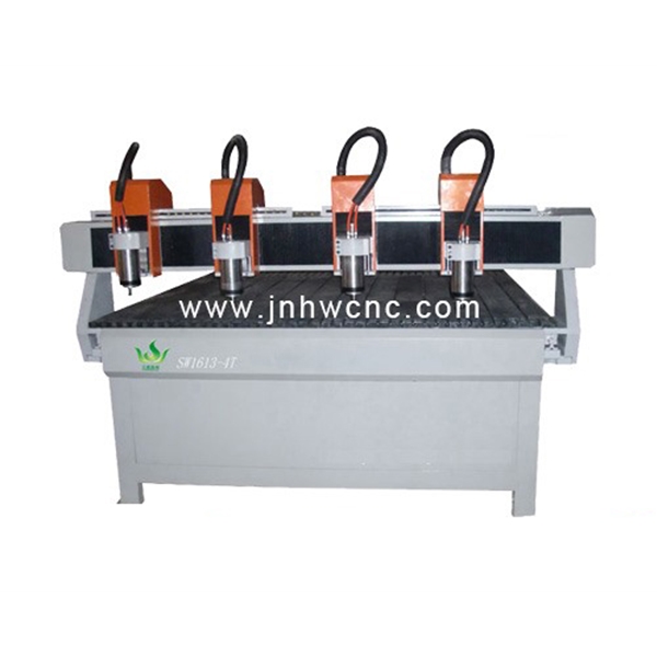 SW1613-4T Woodworking Carving Machine